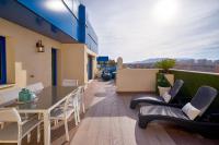 iloftmalaga Ático Pacífico 19 C - B&B Málaga