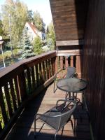 Tweepersoonskamer met Balkon