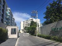 Summer Huahin Condo612,Near beach&Cicada,Beautiful swimming pool - Ferienwohnung Hua Hin
