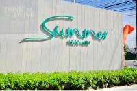 Summer Huahin Condo612,Near beach&Cicada,Beautiful swimming pool - B&B