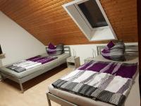 Apartment mit Balkon