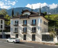 Villa Caldarum - Ferienwohnung Coltura