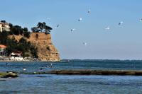 Rooms To Let Giannis - B&B Makrýgialos