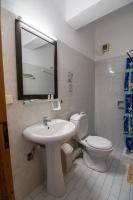 Habitación Cuádruple con vistas al mar