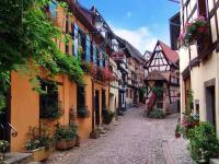 B&B Eguisheim - Auberge du Rempart - Bed and Breakfast Eguisheim