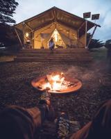 Glamping Safari Tent (Lion)