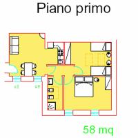 Superior Appartement met 2 Slaapkamers
