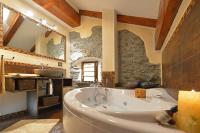 Chambre Double avec Baignoire Spa