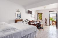 Suite Junior con vistas al mar