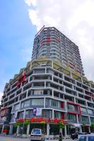 PM Octagon Ipoh Suites & Apartment 3 - Ferienwohnung Ipoh