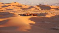 Camp Desert Bivouac Chegaga - Ferienwohnung