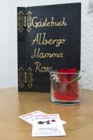 B&B Wunsiedel - Hotel Albergo Mamma Rosa - Bed and Breakfast Wunsiedel