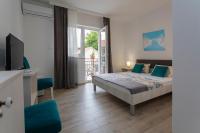 Dreibettzimmer mit eigenem Bad