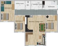 Auszeit 177 - Ferienwohnung Piesendorf