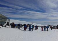 Chalet mit 1 Schlafzimmer