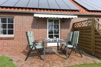 Apartment mit 2 Schlafzimmern und Terrasse