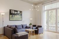 Ferienwohnung Leipzig Floßplatz - B&B Leipzig