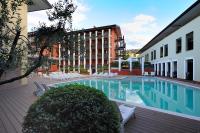 Club Hotel e Residence La Vela, Szállodák - Nago-Torbole