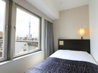 Double Room with Small Double Bed and River View - Non-Smoking