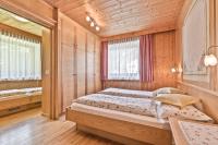 Apartment mit Gartenblick