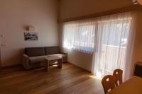 Superior Apartment mit 1 Schlafzimmer und Balkon - Südseite