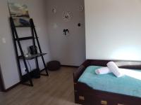Deluxe Doppelzimmer mit Balkon und Meerblick