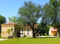 domaine du hiron - Ferienwohnung