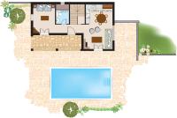 Mastrogiannis villa Dafne - Bed and Breakfast