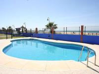 Tarifa Cozy House - Beach Front, Pool, Parking - B&B Tarifa