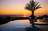 ELITE Amazing Villa with Heated Pool by Coral Sun Villas - B&B Polis