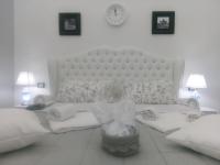 Deluxe Kamer met Queensize Bed 