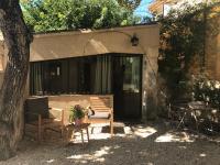 Bastide Bellugue Maison d'hôtes réseau Bienvenue à La Ferme à 3 minutes de Lourmarin - Chambres d'hôtes Cadenet
