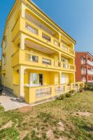 Apartment Sea & Island view - Ferienwohnung Crikvenica