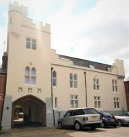 B&B Chester - The Penthouses, 8 Albion Mews - Bed and Breakfast Chester
