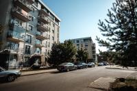 New apartament very close to the city centre - B&B Vilnius