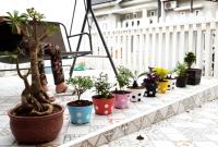 Rumah Ayin Homestay Near Airport - Chambres d'hôtes Palembang