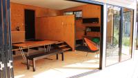 BAY OF FIRES ECO HUT off grid experience at Binalong Bay - B&B