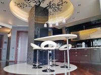 Spacious One-Bedroom Apartment with Balcony and river view