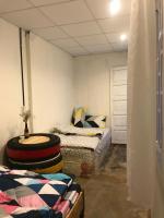 Habitación Compartida Mixta