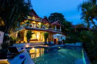 Katamanda Kata View villa E5 near kata Noi Beach - B&B