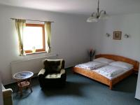 Doppelzimmer mit Zustellbett