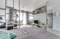 B&B Gdansk - Gdańsk Comfort Apartments Awiator - Bed and Breakfast Gdansk