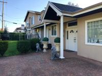 Chambre Lit Queen-Size avec Balcon