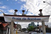 Apartamento Cobertura - 140 metros da praia - Ferienwohnung Bombinhas