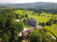 Château de La Grèze - B&B Beaulieu-sur-Dordogne