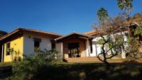 Acqualume Cachoeiras - Ferienwohnung Delfinópolis