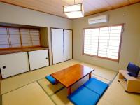 Chambre Quadruple de Style Japonais