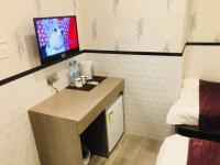 Camera Matrimoniale/Doppia con Letti Singoli con Bagno Privato