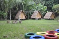 Native Glamping Bahay Bahayan