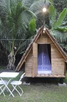 Native Glamping Bahay Bahayan
